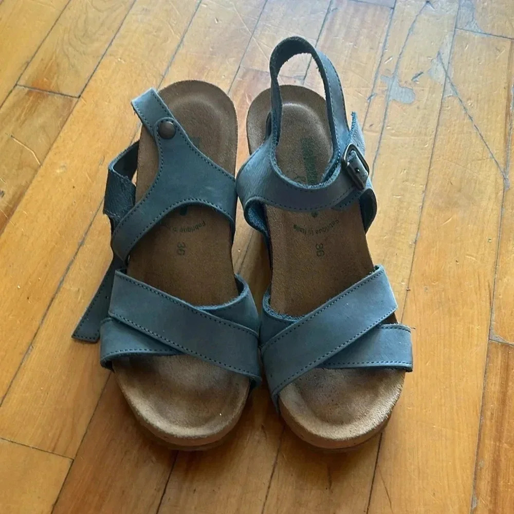 Bio natura clogs - Picture 2 of 6